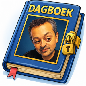 Dagboek van de jurist